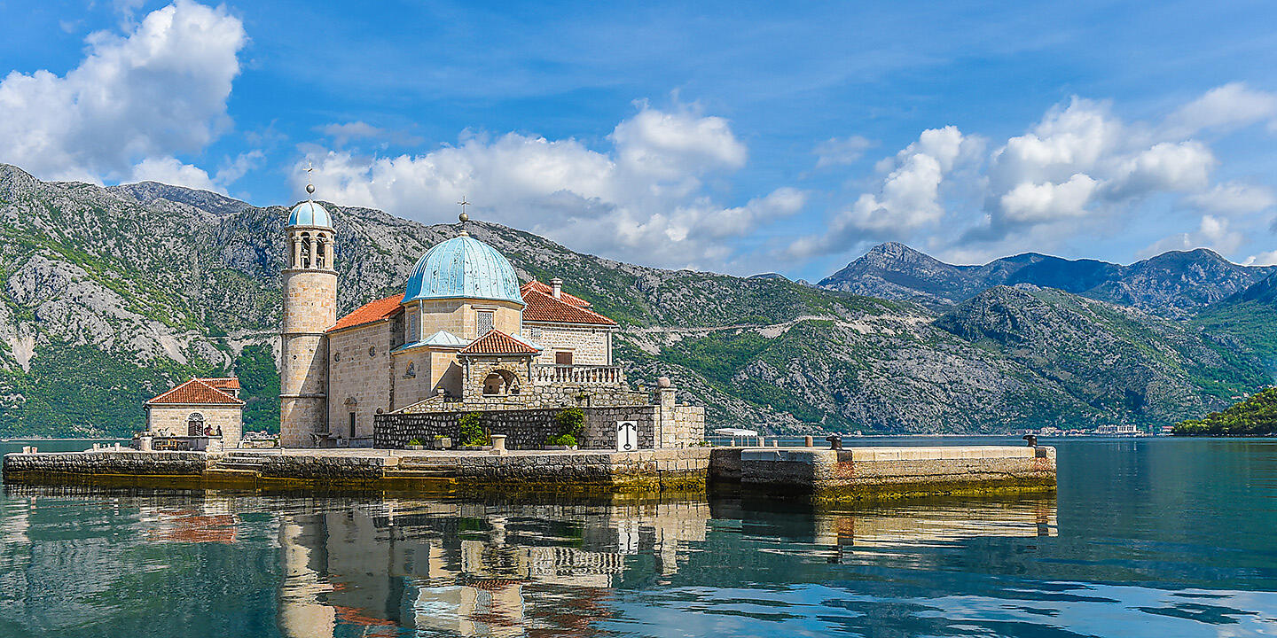 De l'Adriatique à la mer Ionienne