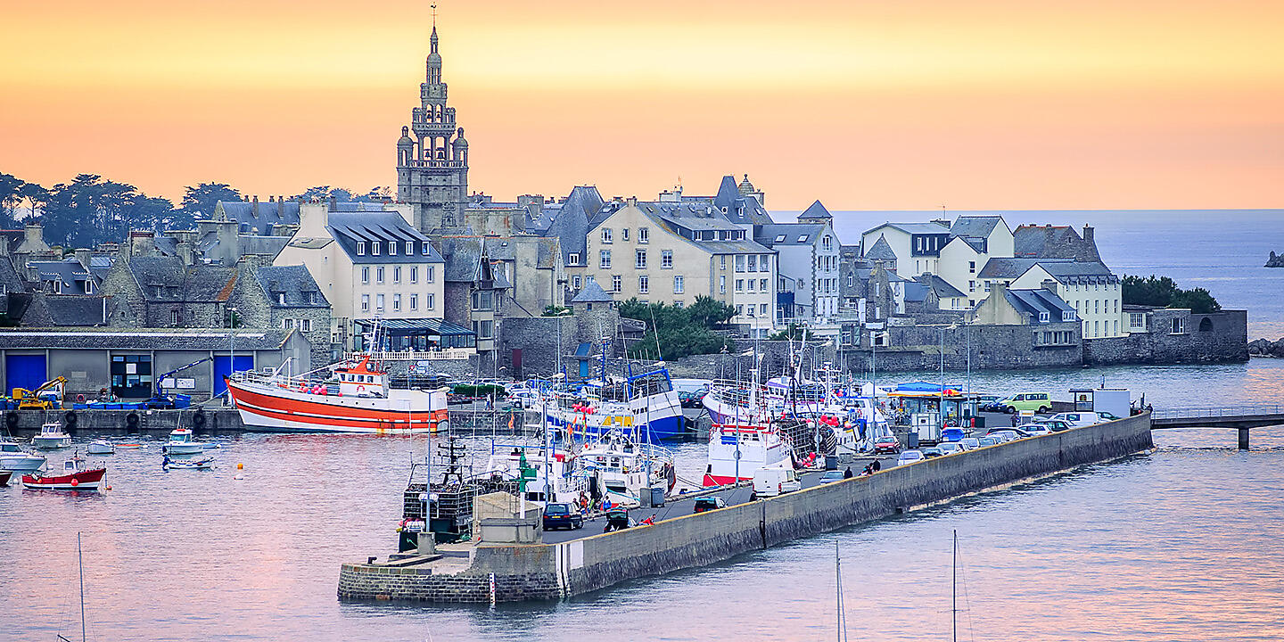 De la mer d'Irlande au golfe de Gascogne 