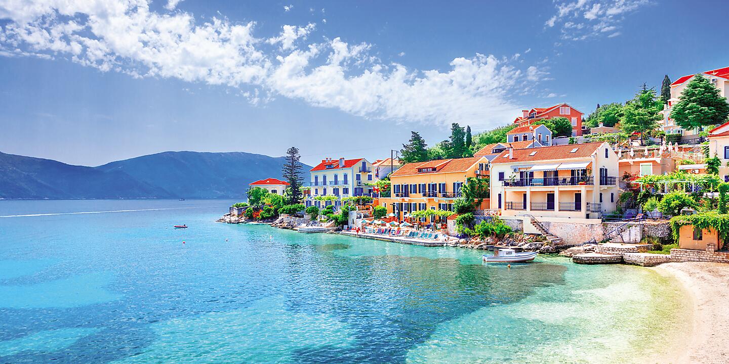 Le Ponant d'île en île, d'Athènes à Dubrovnik