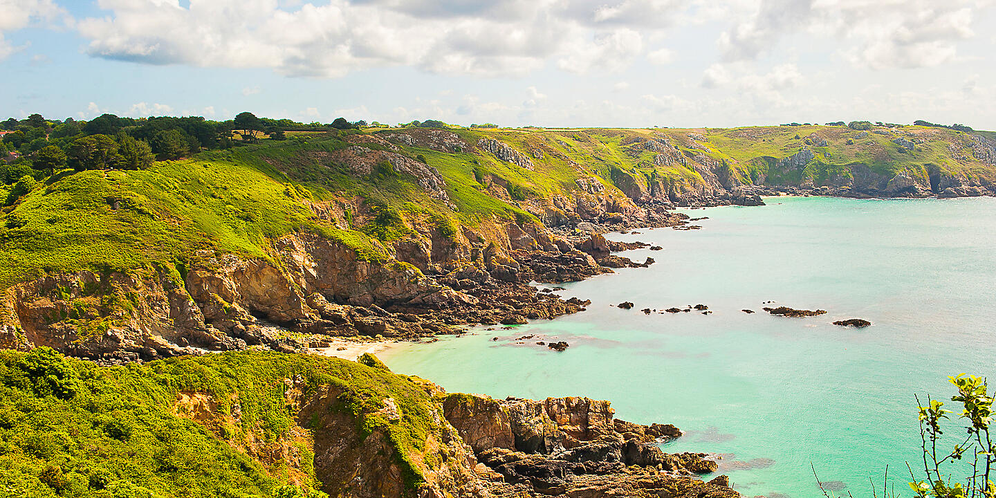 Paysages et îles d'Atlantique Nord 
