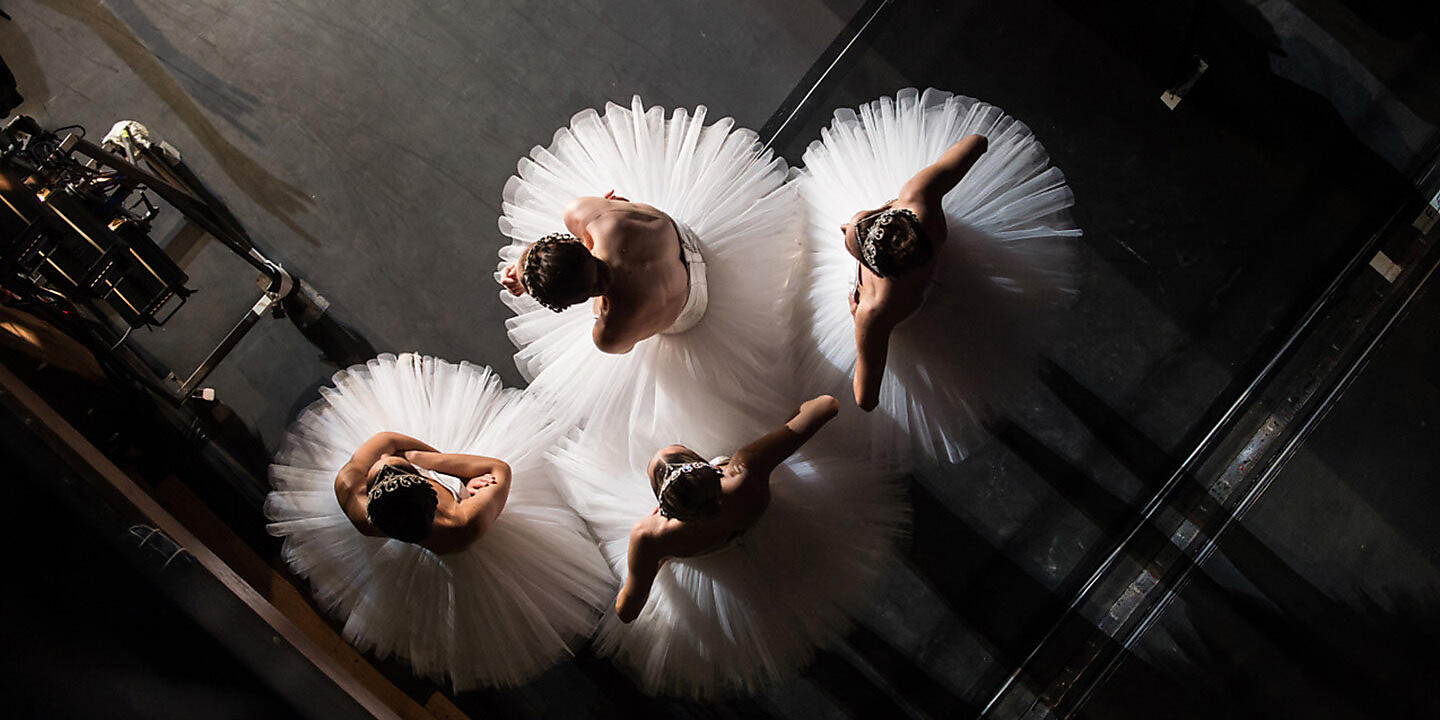 En Méditerranée avec le Ballet de l'Opéra national de Paris