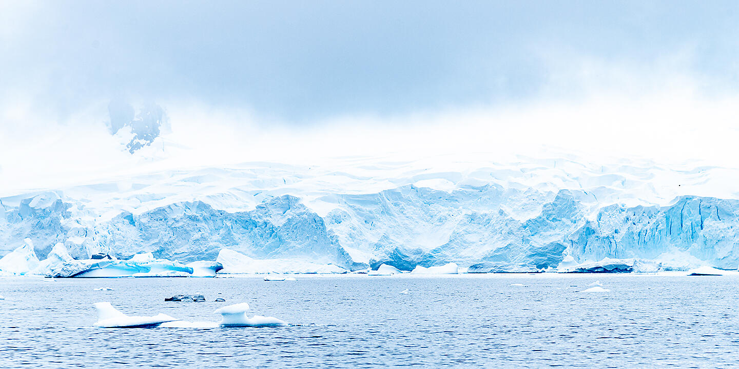 L'Antarctique emblématique 