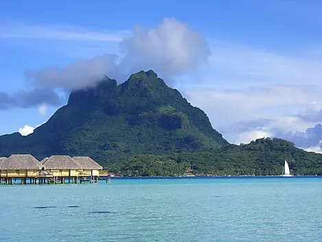 14 Oct 26 > 15 Oct 26 - Bora Bora, îles de la Société
