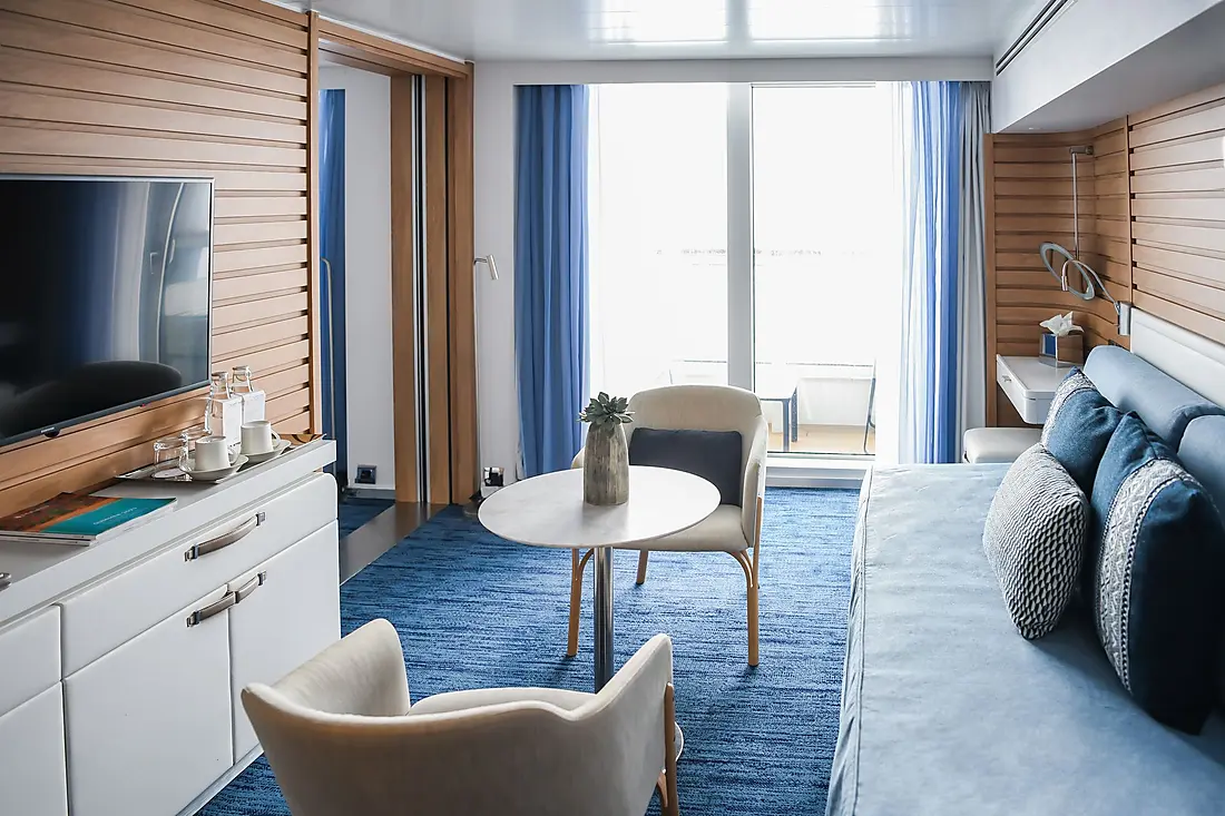 Carrousel cabines : Suite Prestige