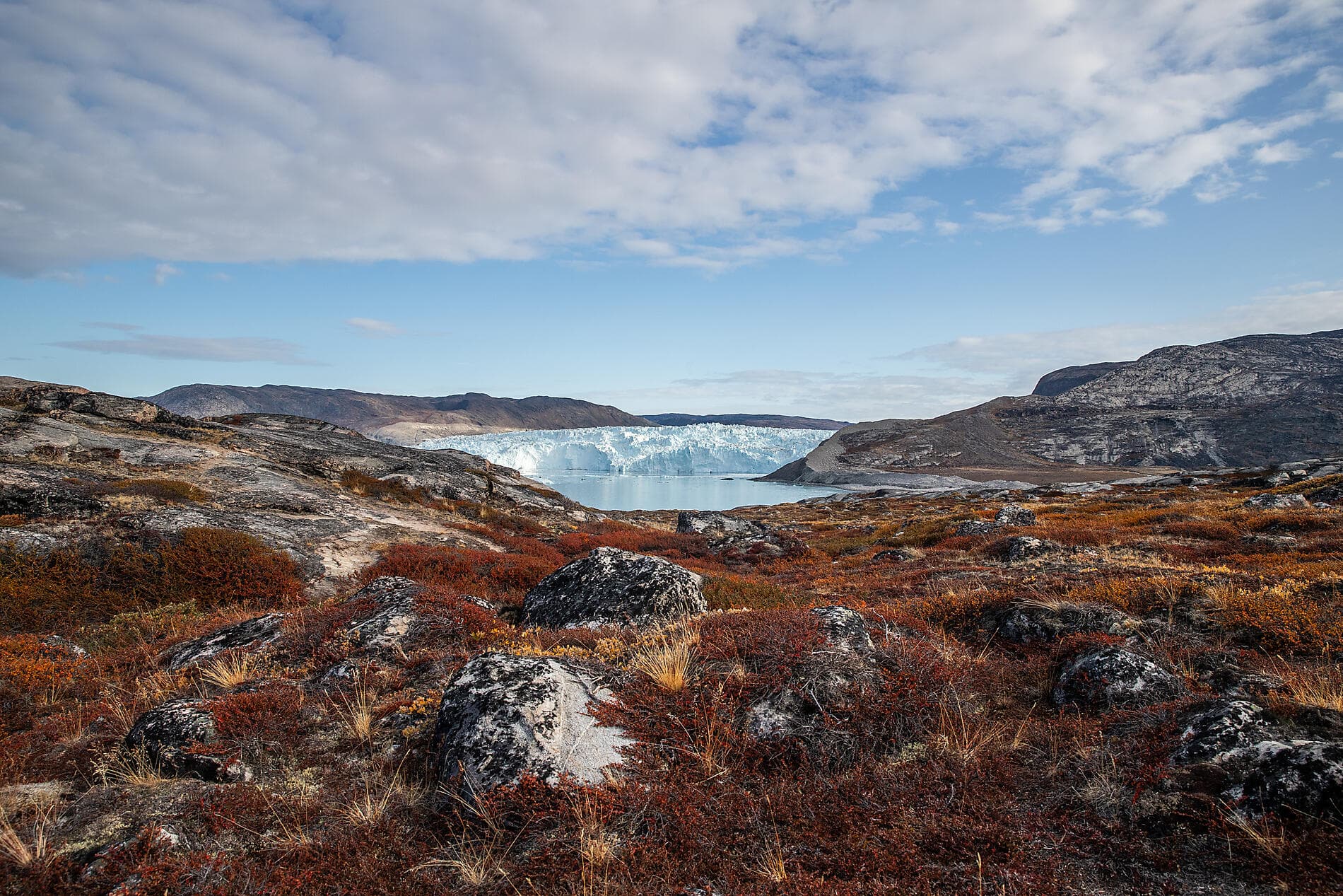 Les secrets de la mer de Baffin 