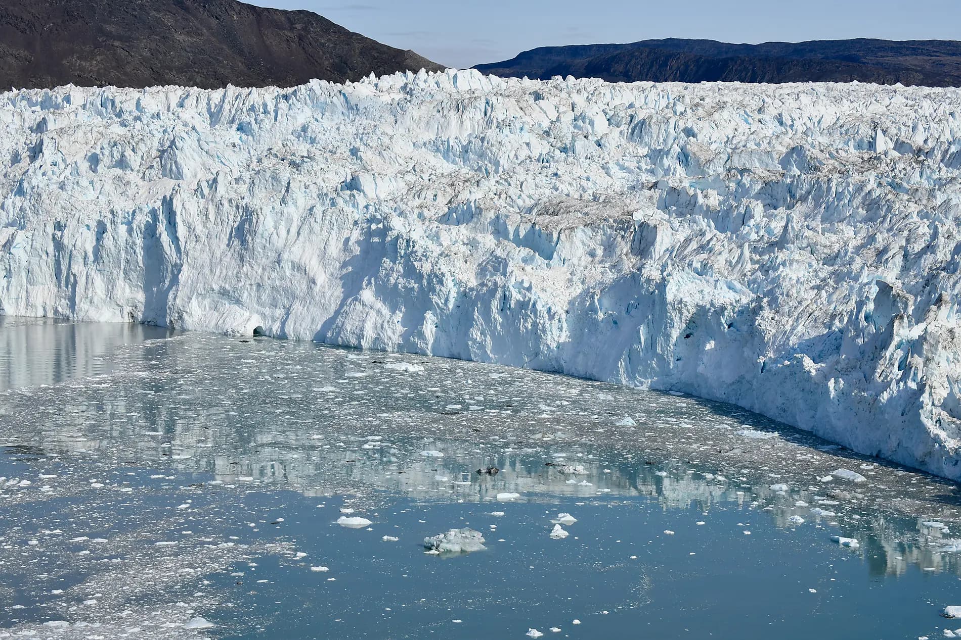 Les secrets de la mer de Baffin 