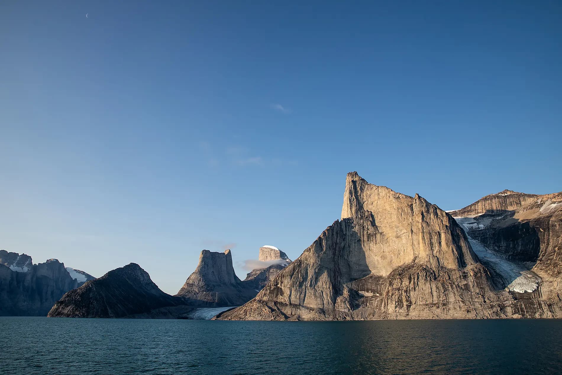 Les secrets de la mer de Baffin 