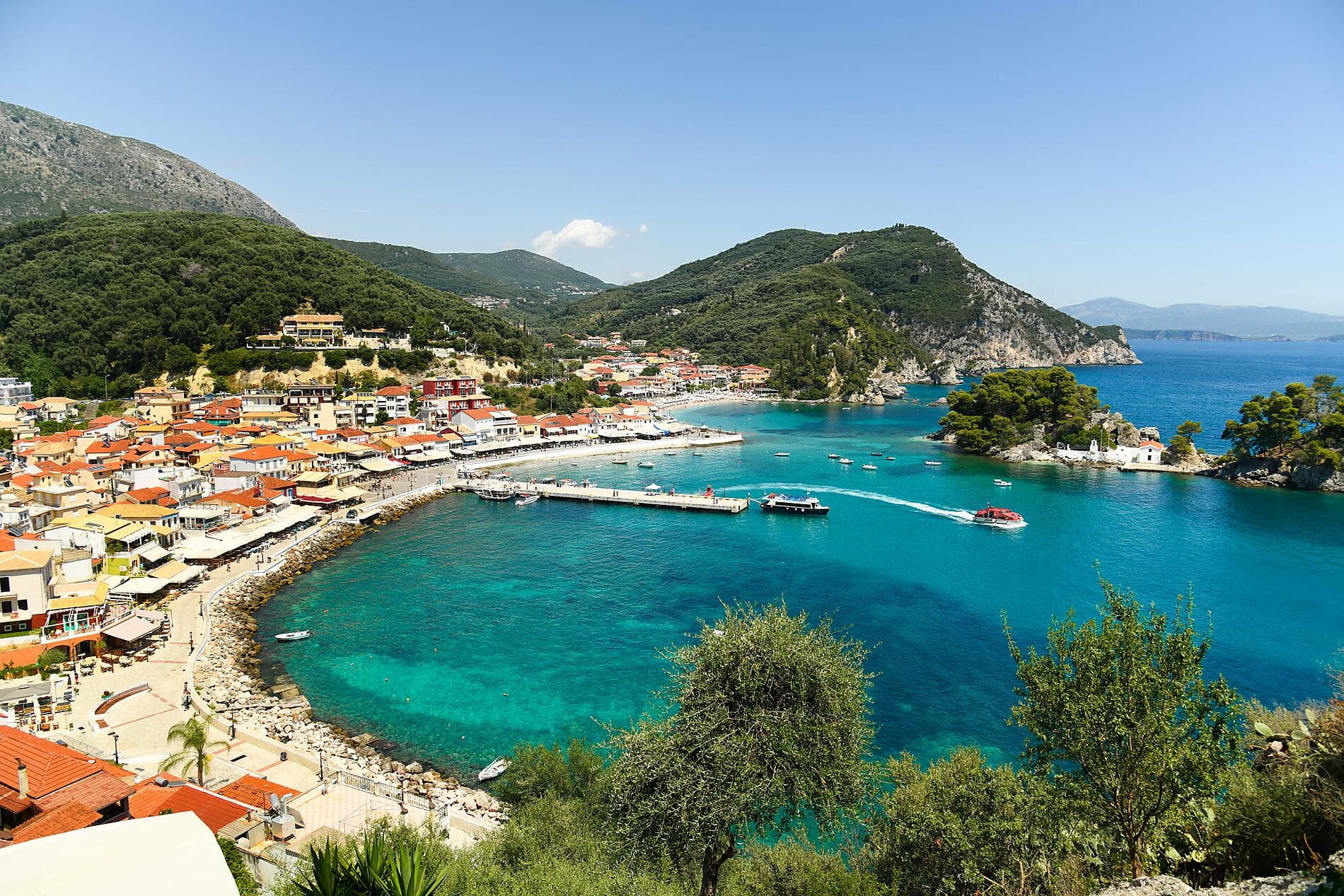 Cités antiques de Méditerranée