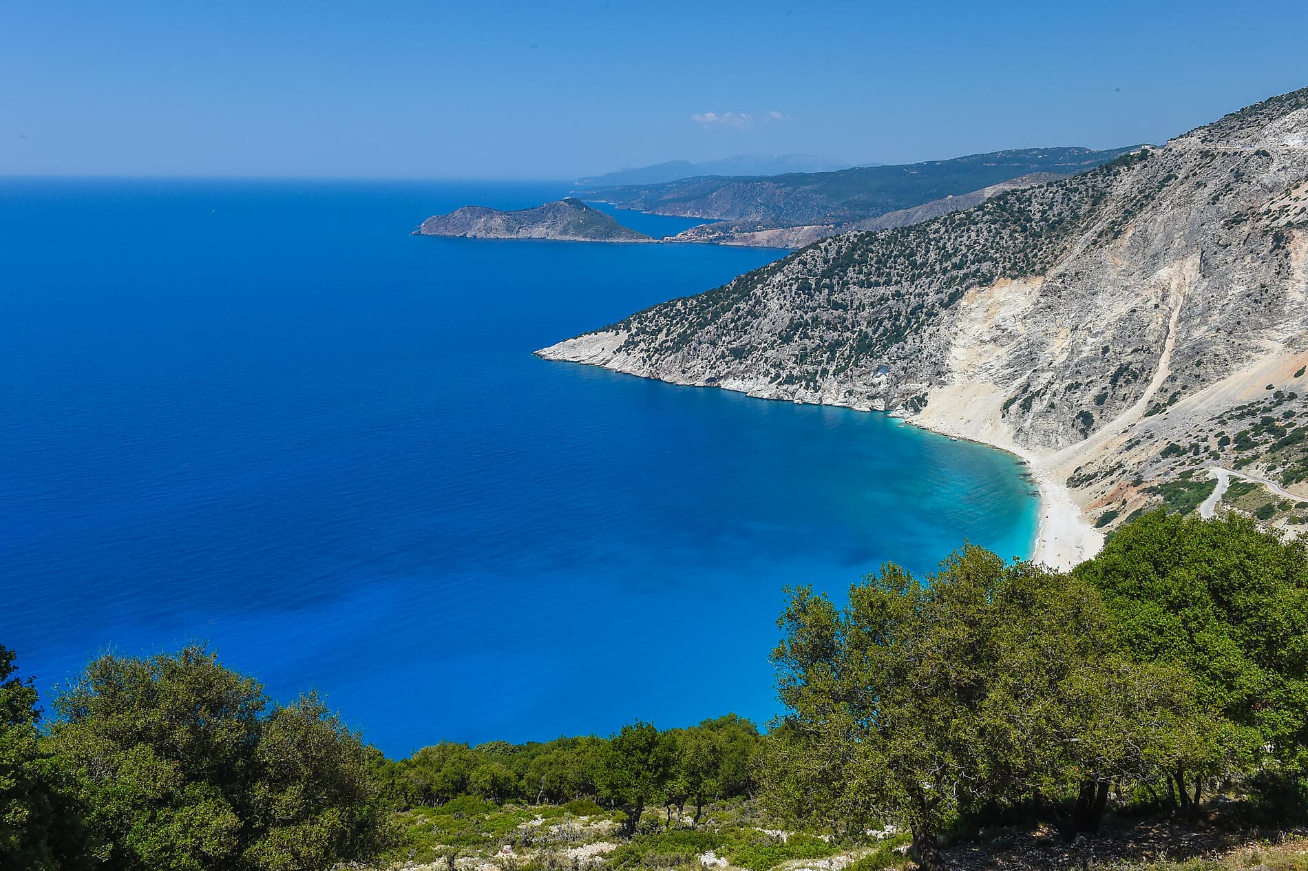 De l'Adriatique à la mer Ionienne