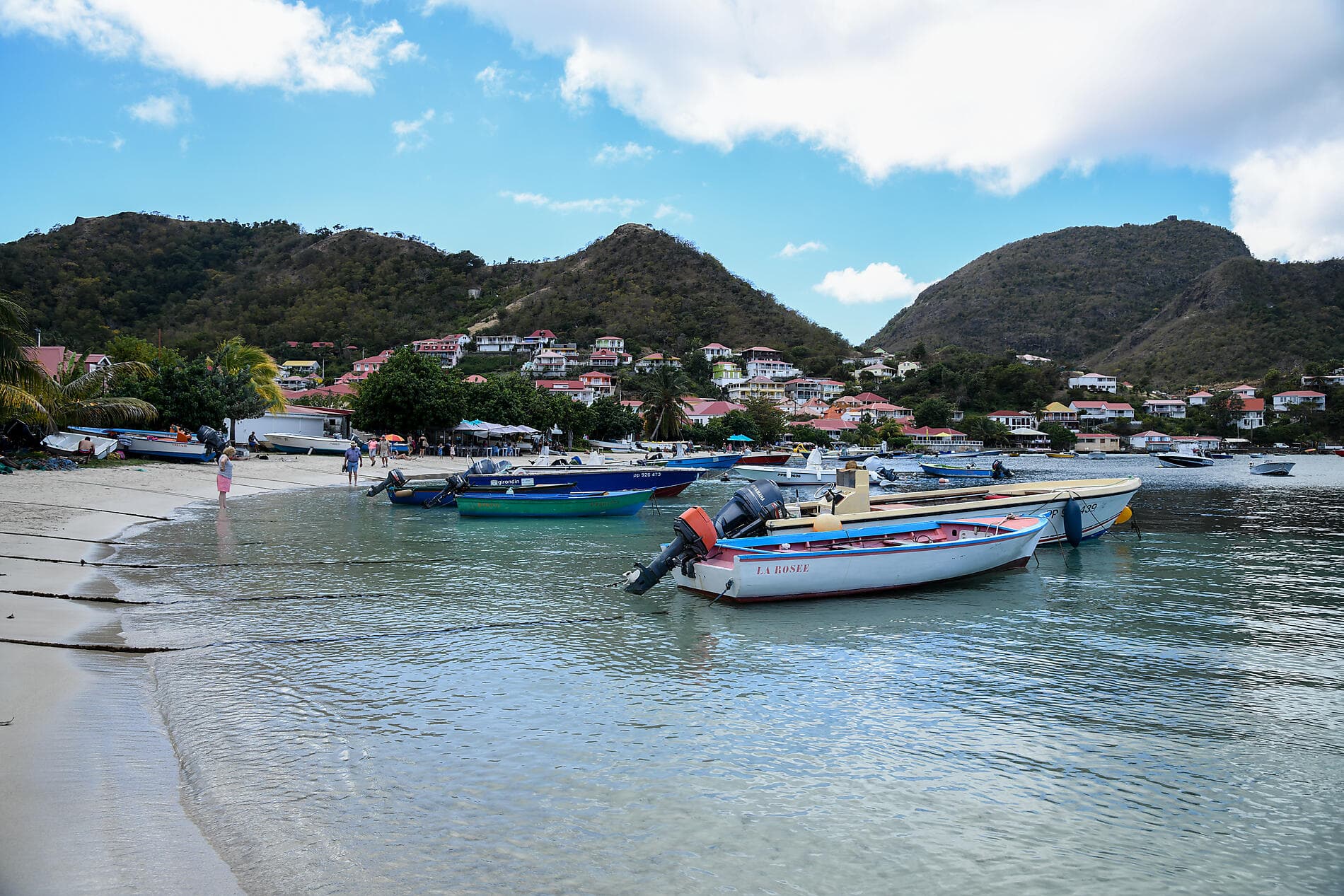 Escapade gastronomique dans les Caraïbes 