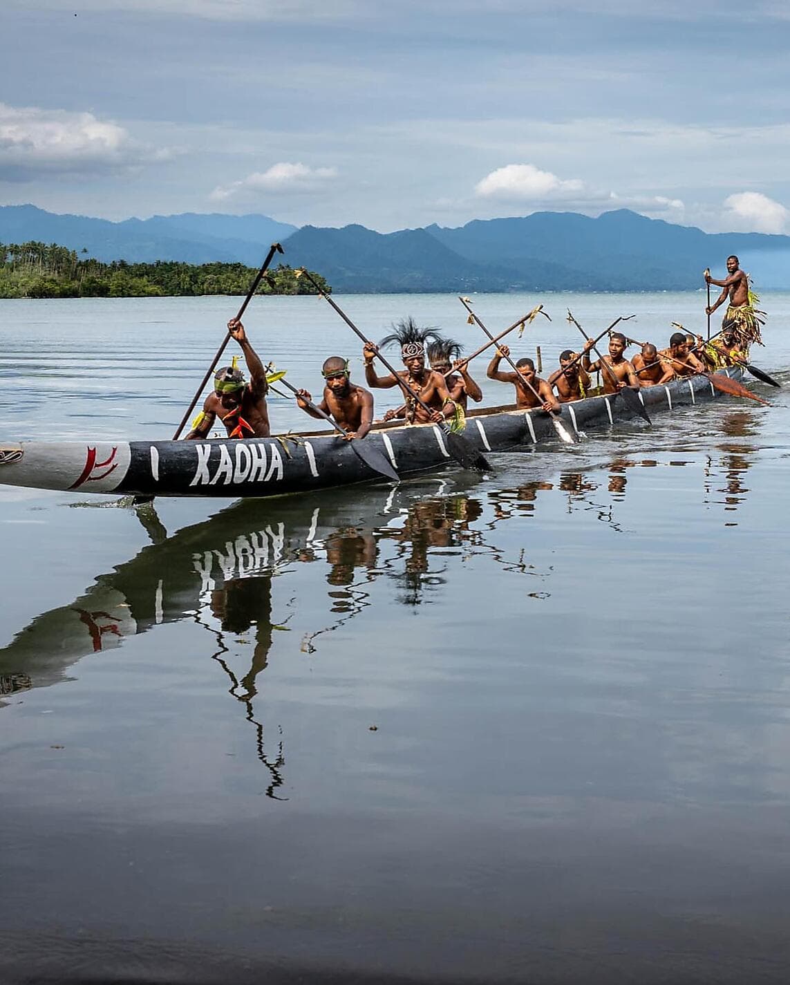 Des Fidji à la Micronésie 