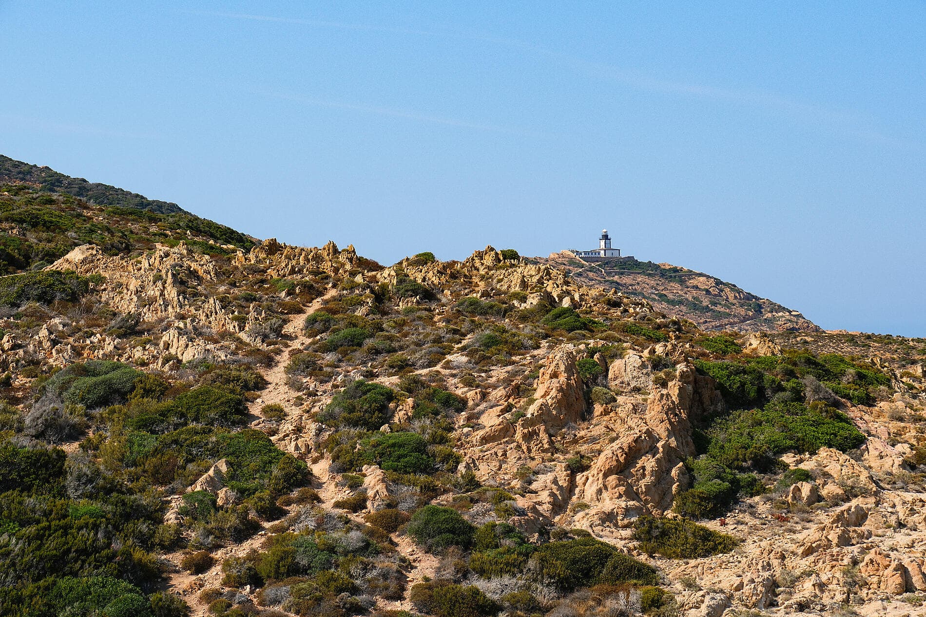 Corse et French Riviera 