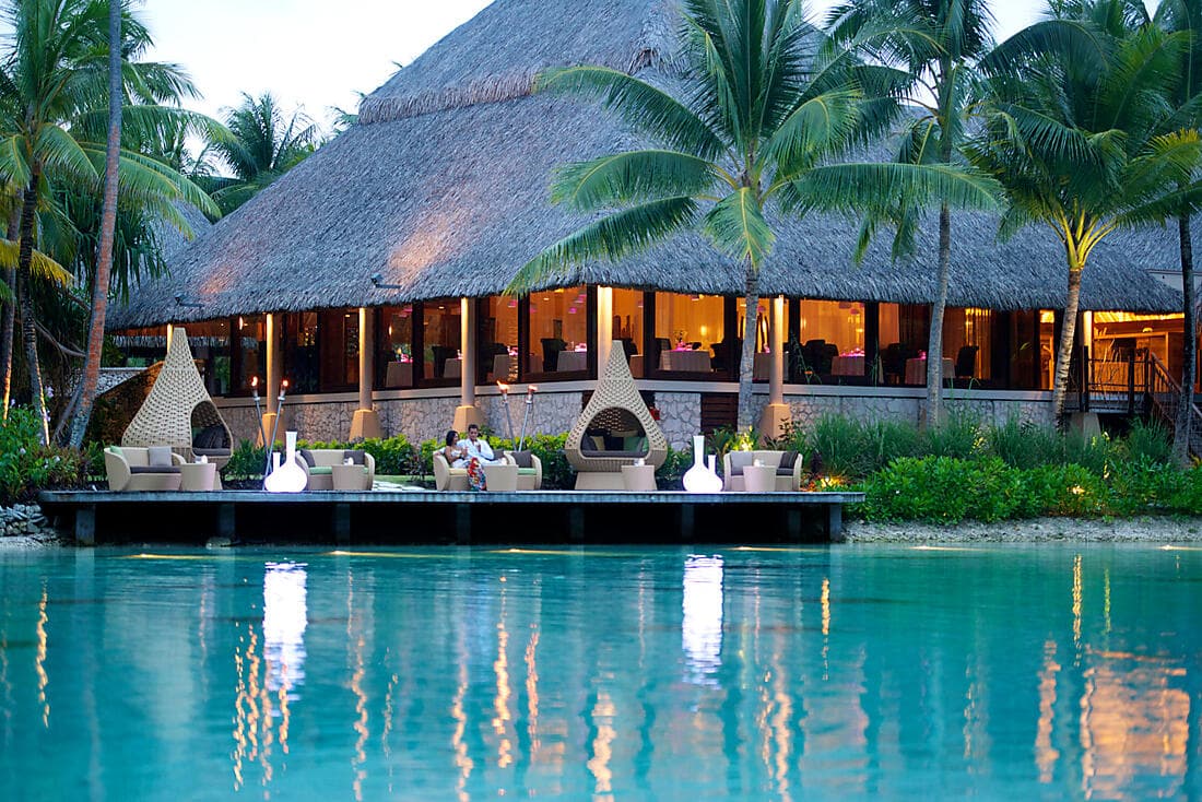 SÉJOUR DÉTENTE À BORA BORA ET TAHITI (3 NUITS)