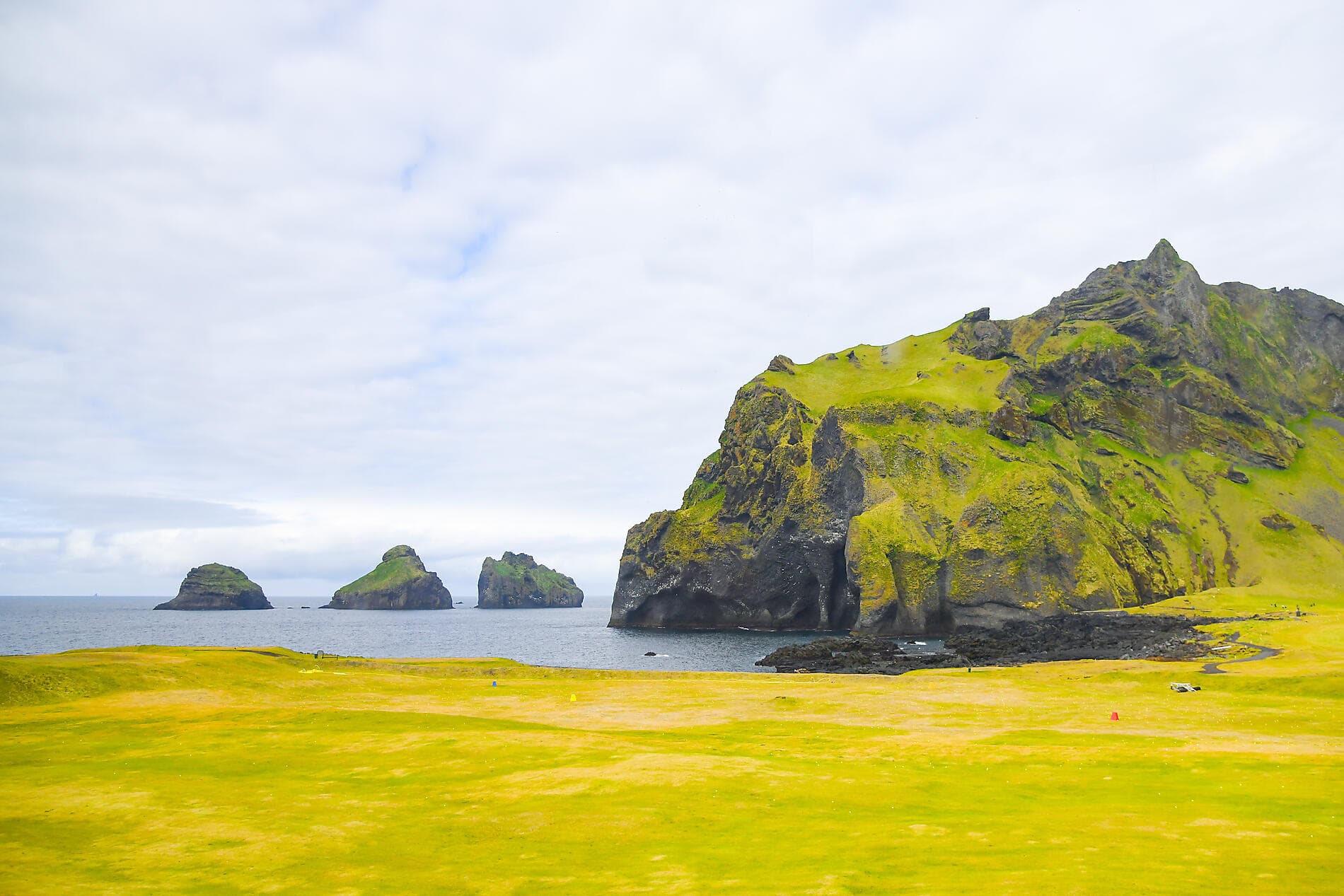Archipels sauvages de l’Atlantique Nord  