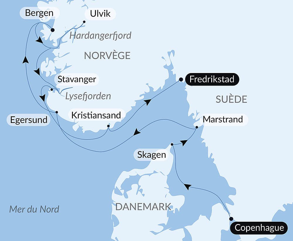 Scandinavie confidentielle null