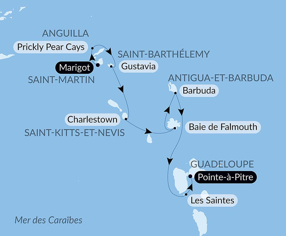 Histoire et culture dans les bijoux des Caraïbes