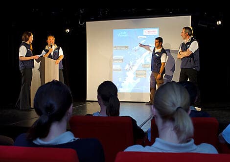 7 Févr 26 > 8 Févr 26 - Traversée du passage de Drake