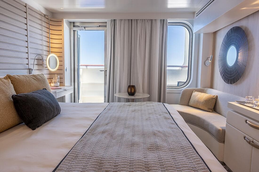 Carrousel cabines : Cabine Deluxe