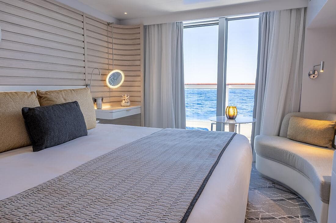 Carrousel cabines : Cabine Prestige