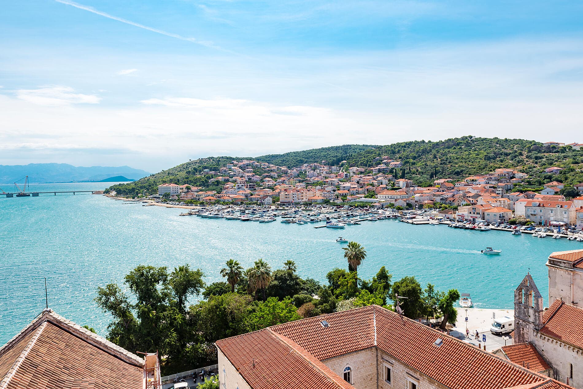 De Malte aux rives de l'Adriatique 