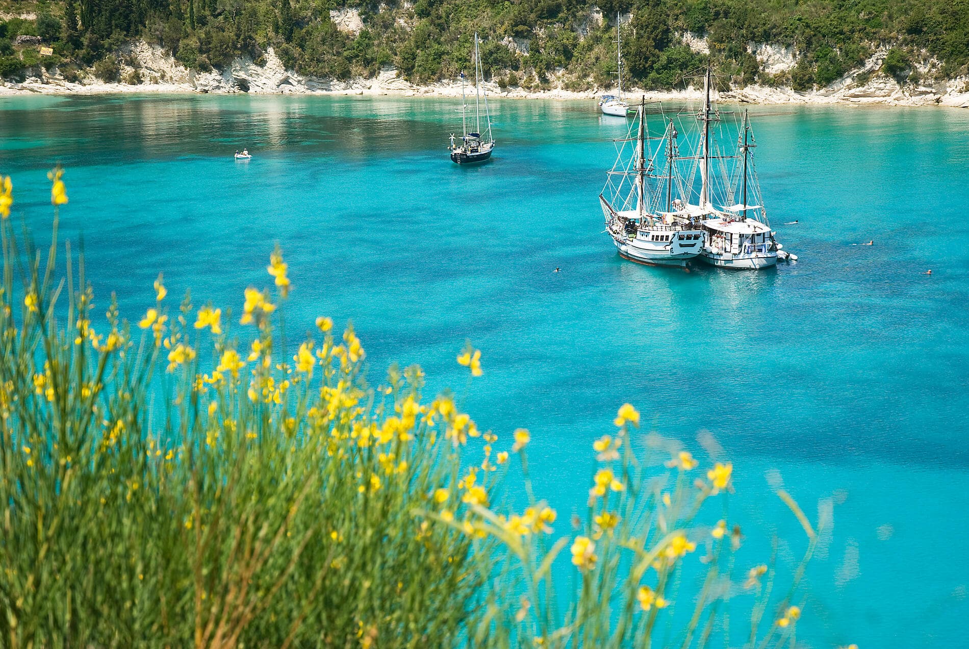 De l'Adriatique à la mer Ionienne 