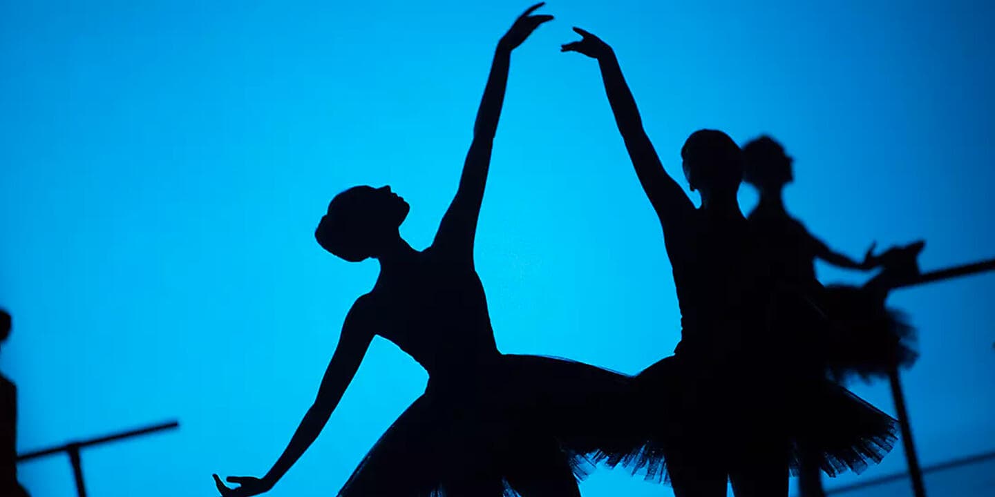 La mer Baltique avec le Ballet de l'Opéra national de Paris 