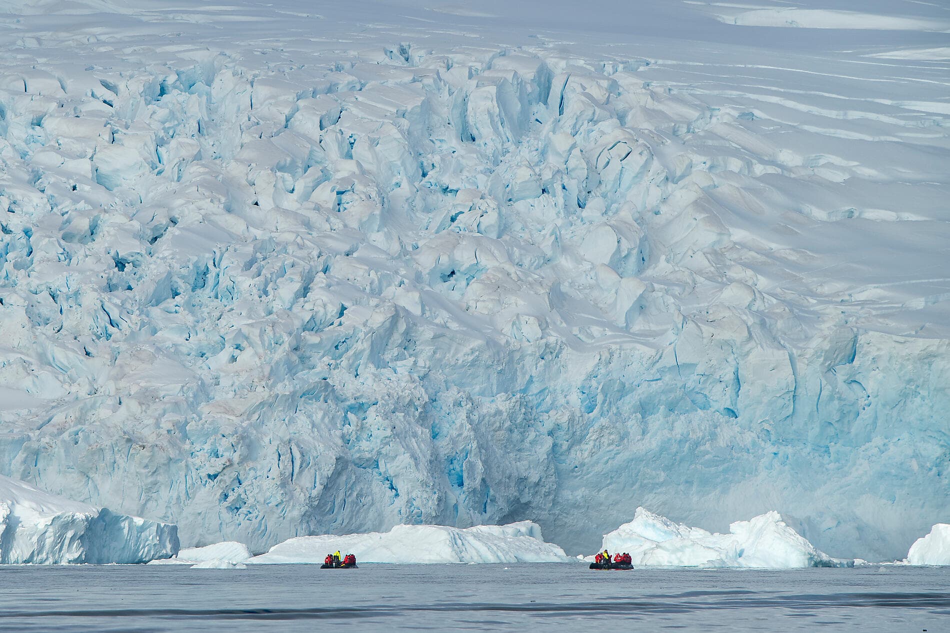 Côte est inexplorée de l'Antarctique et terres australes françaises 