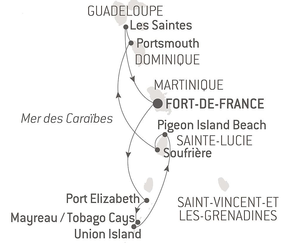 Perles des Antilles null
