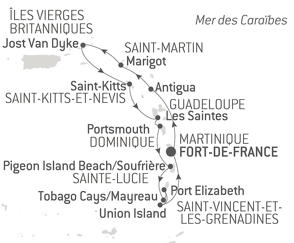 L'essentiel des Caraïbes  null