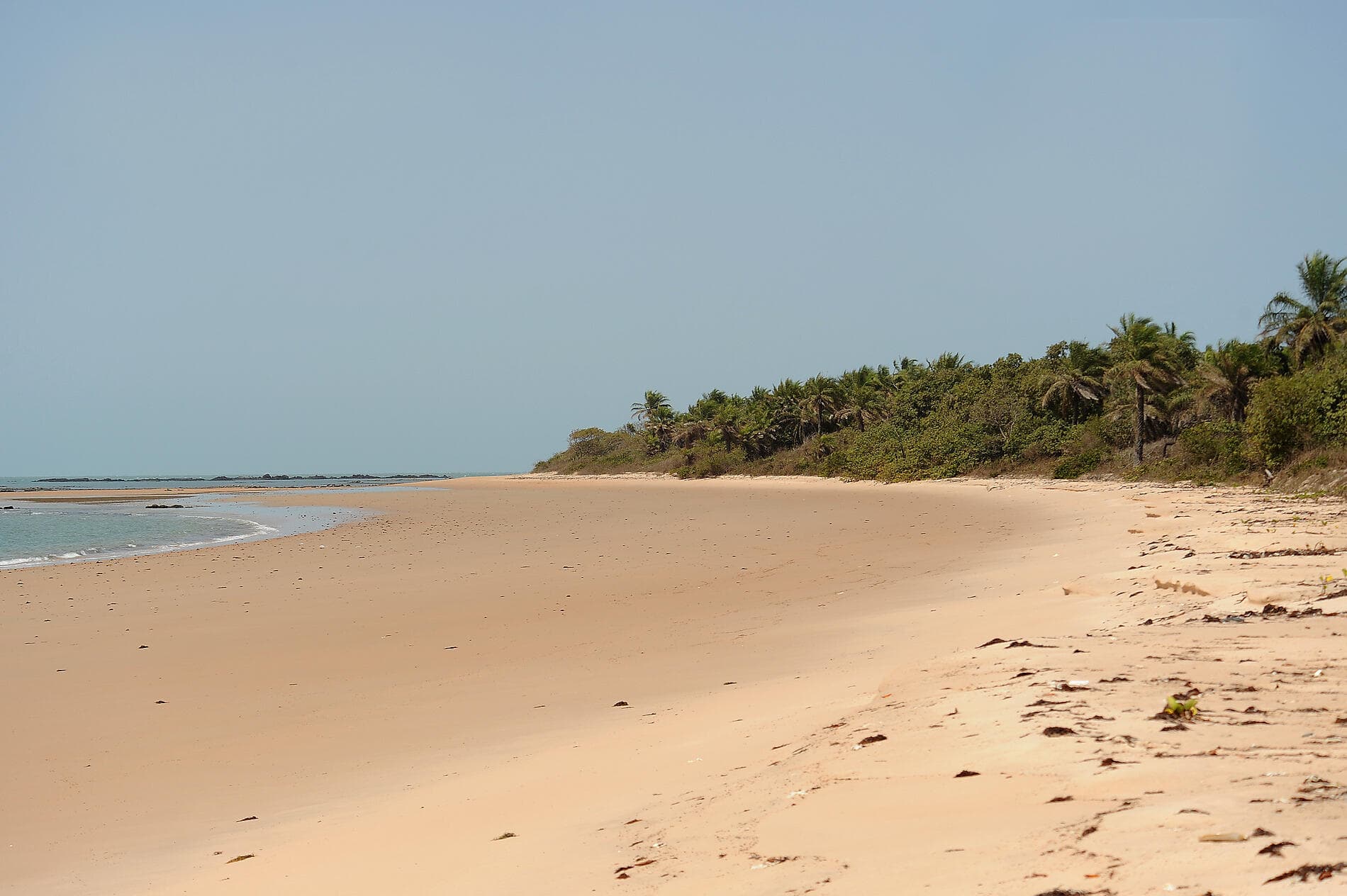 Aventure aux Bijagos 