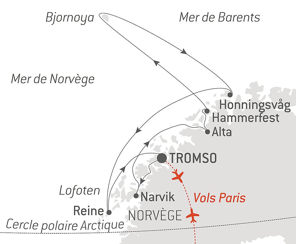 Découvertes et traditions nordiques  null