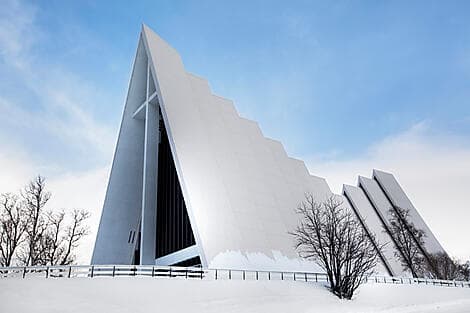 7 Juin 27 - Tromso