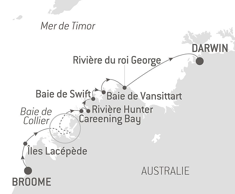 Le Kimberley emblématique