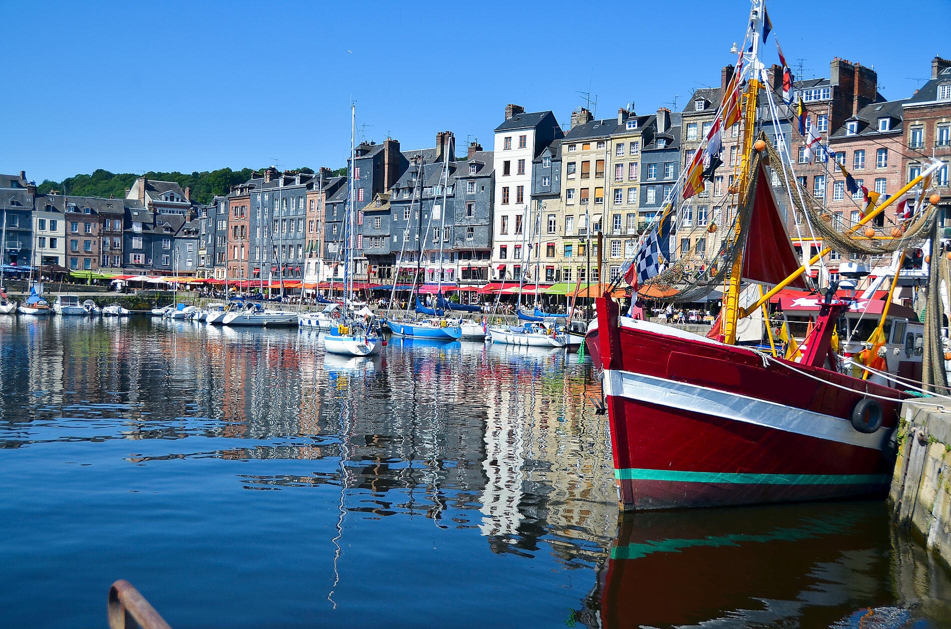 De La Manche à la mer d'Irlande 