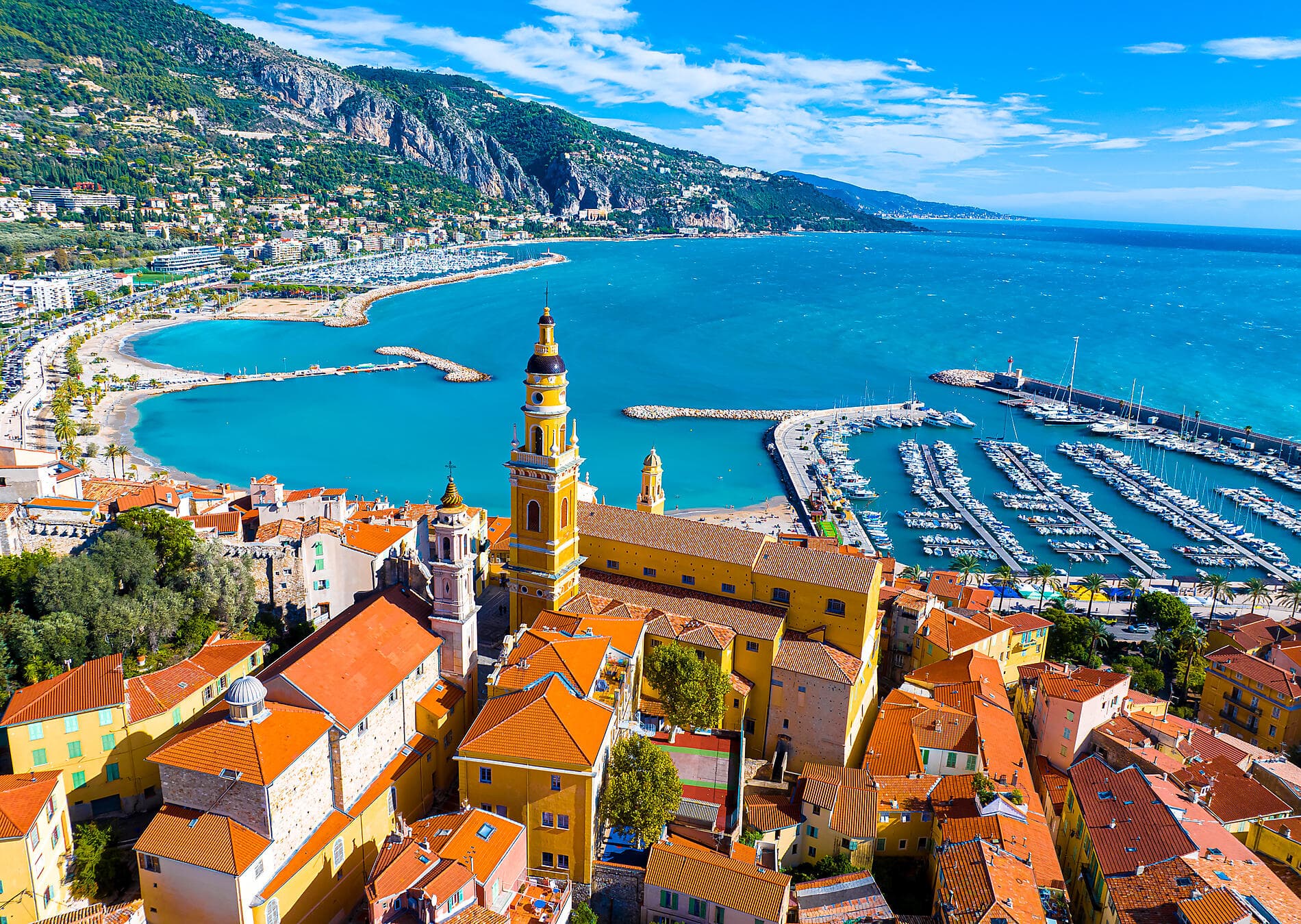 La French Riviera sous les voiles du Ponant 