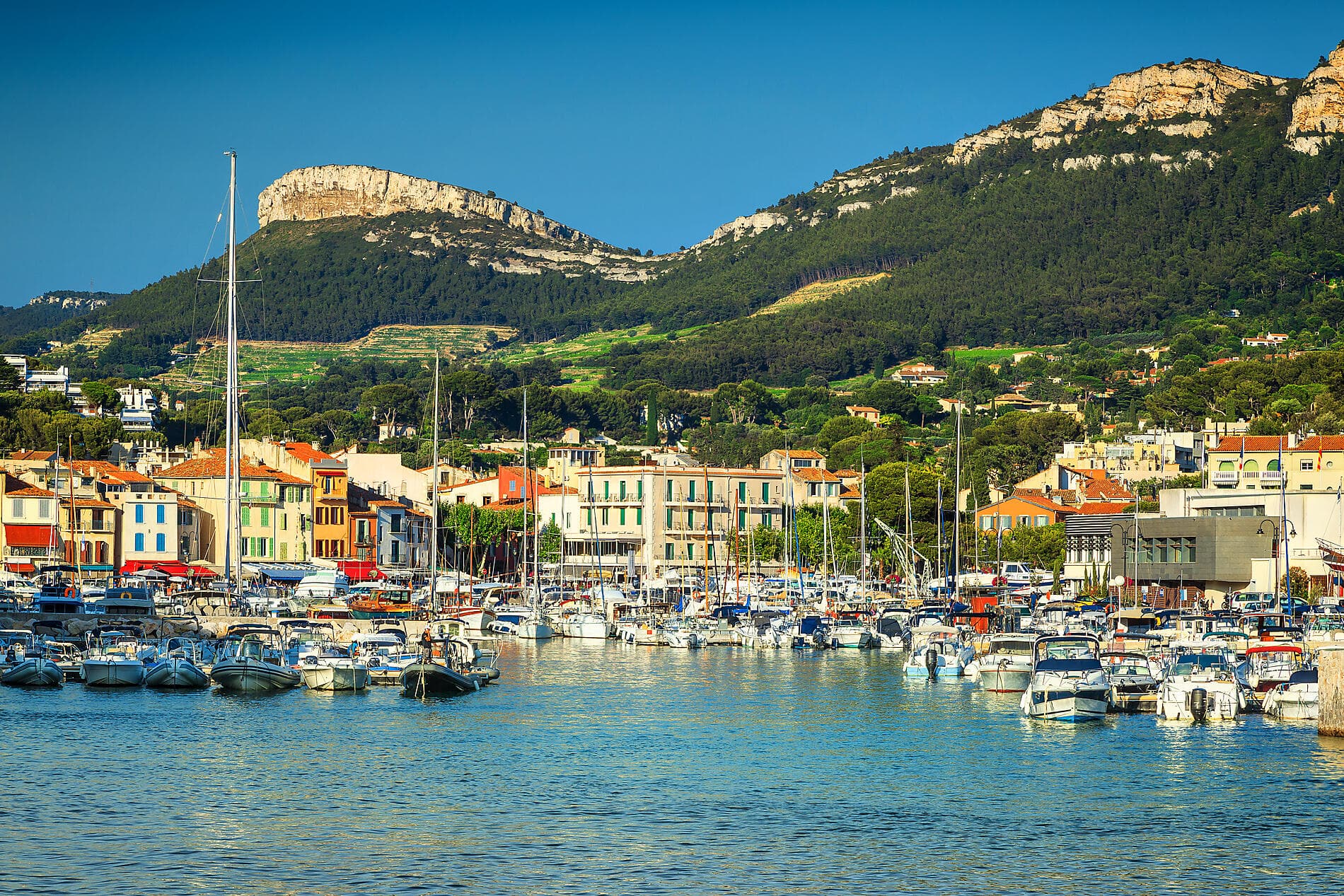 La French Riviera sous les voiles du Ponant 