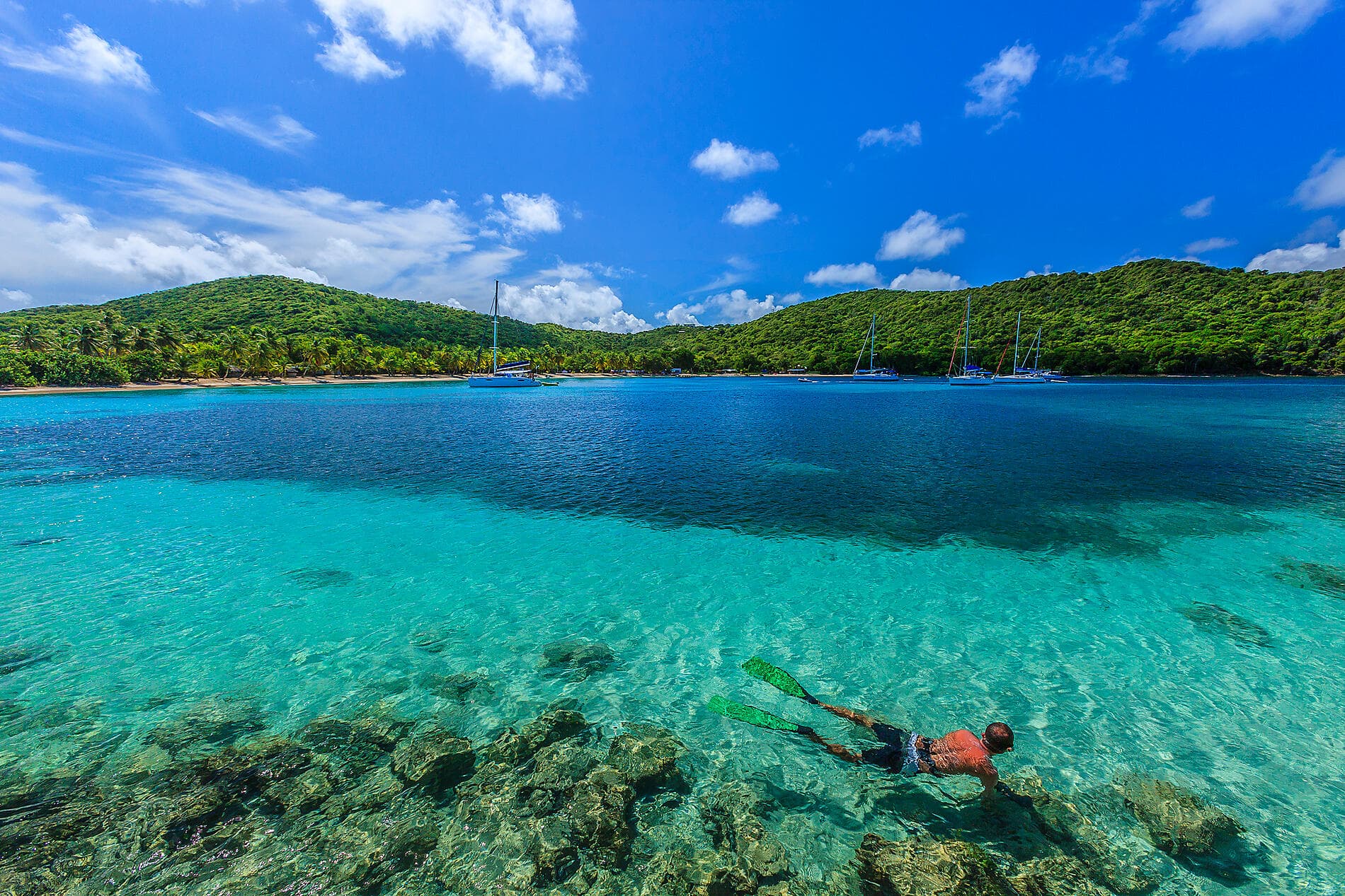 L'essentiel des Caraïbes 