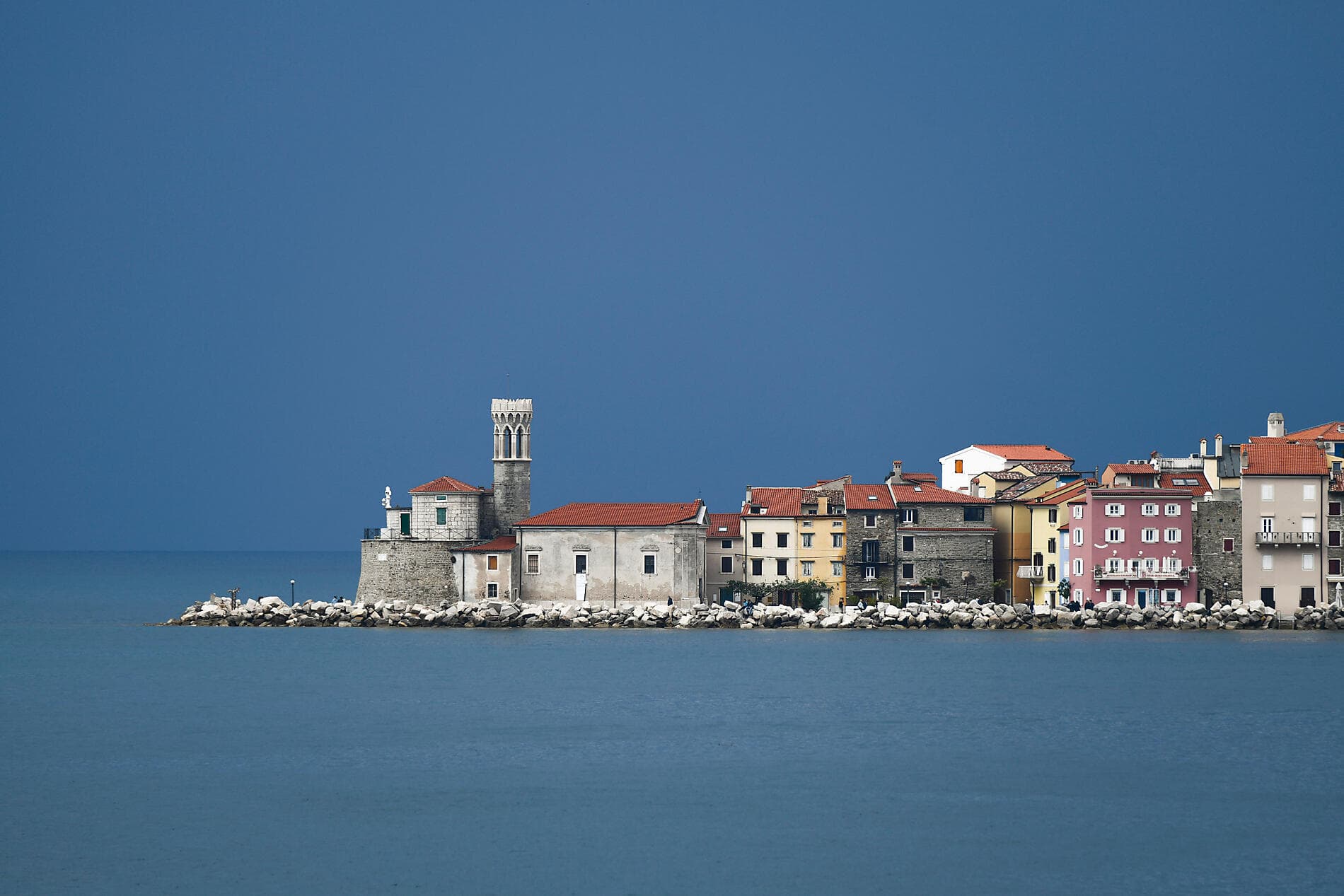 Cités et splendeurs de l'Adriatique 