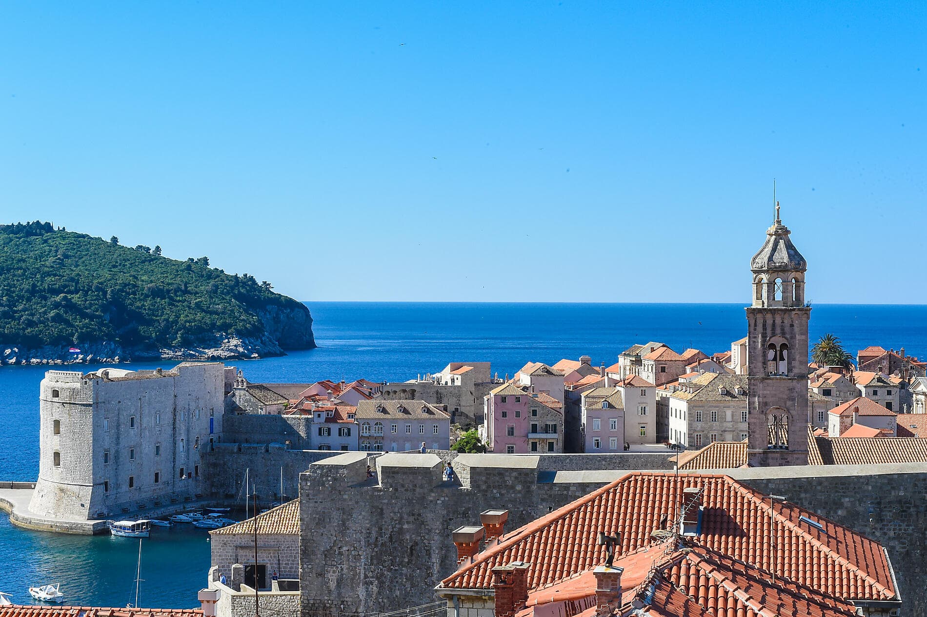 Cités et splendeurs de l'Adriatique 