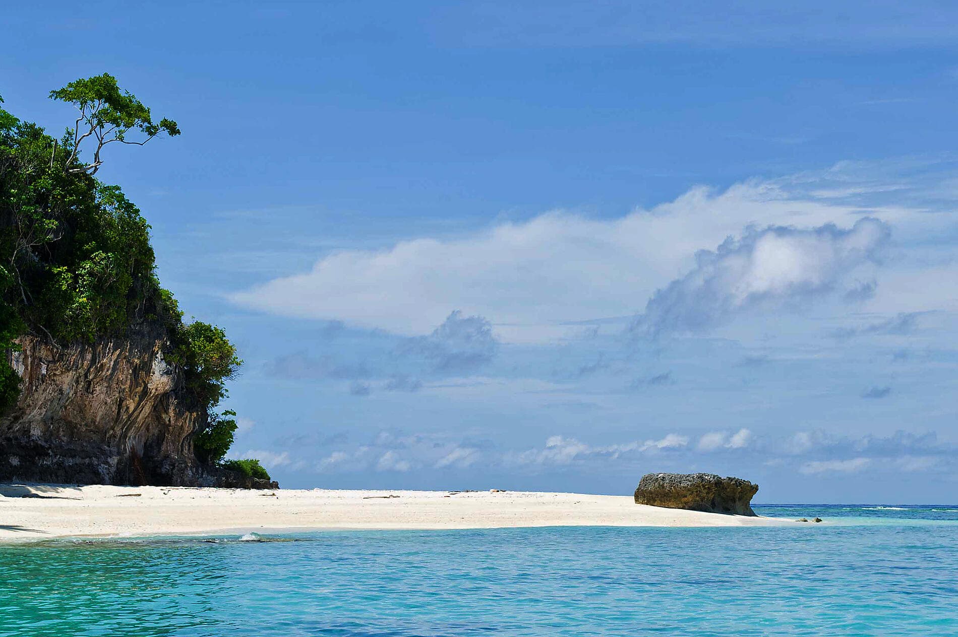 Odyssée tropicale indonésienne 