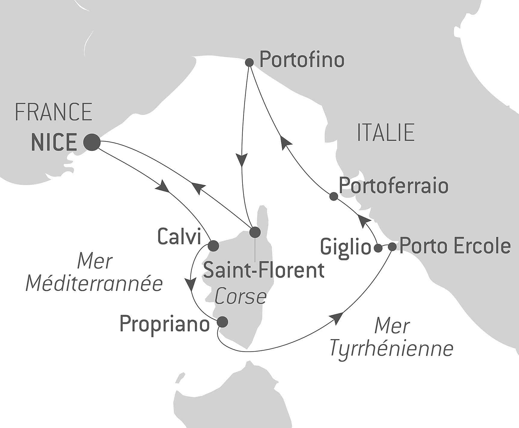 En Méditerranée avec le Ballet de l’Opéra national de Paris