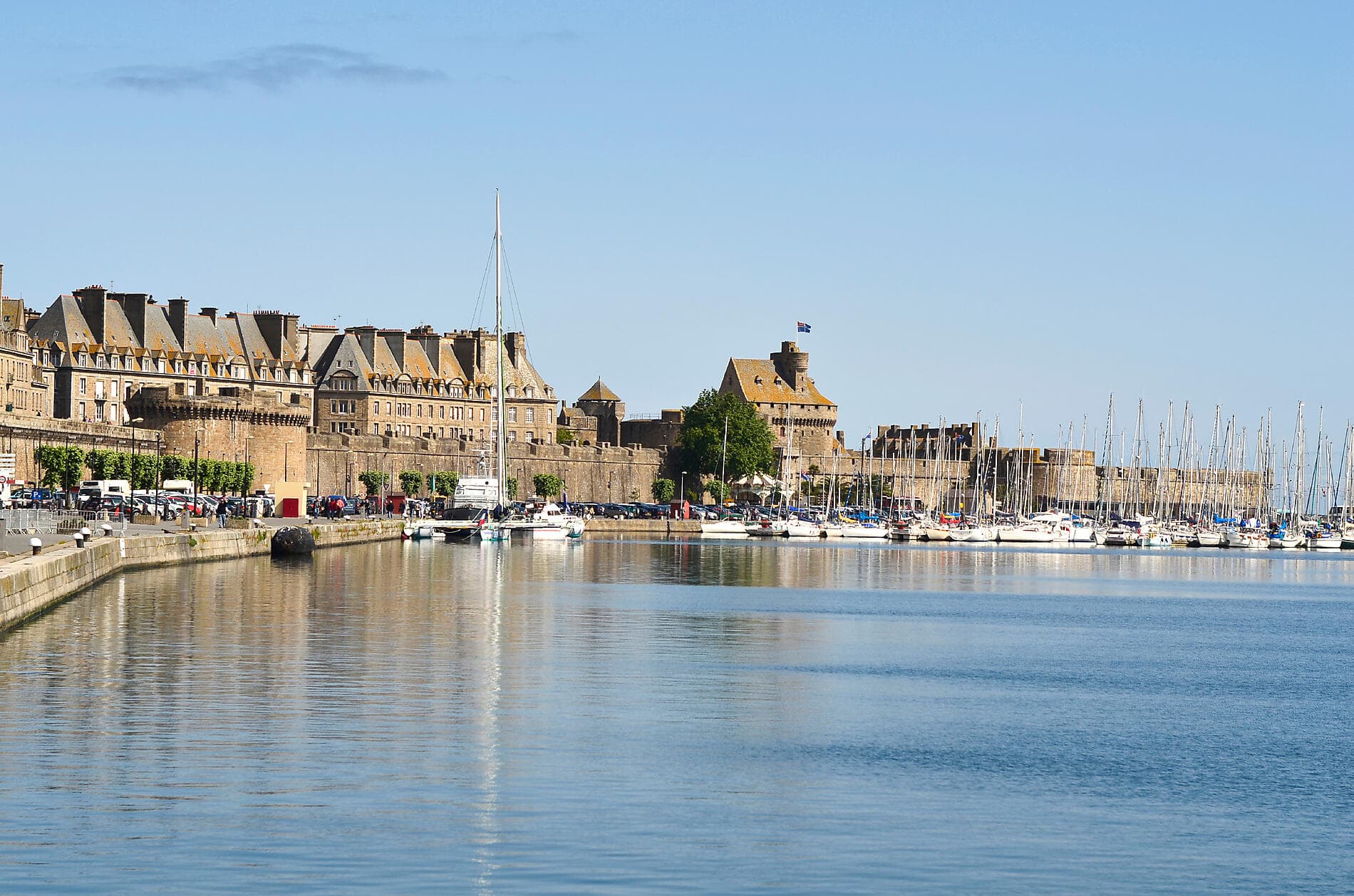 Paysages et îles d'Atlantique Nord  
