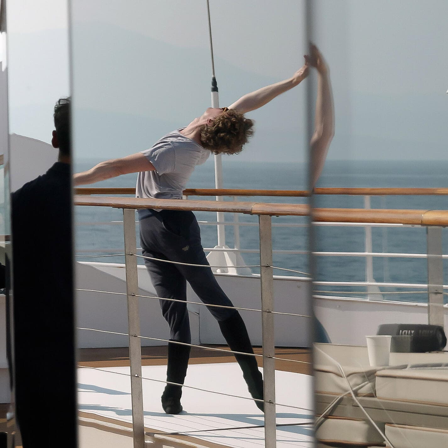 La mer Baltique avec le Ballet de l'Opéra national de Paris 