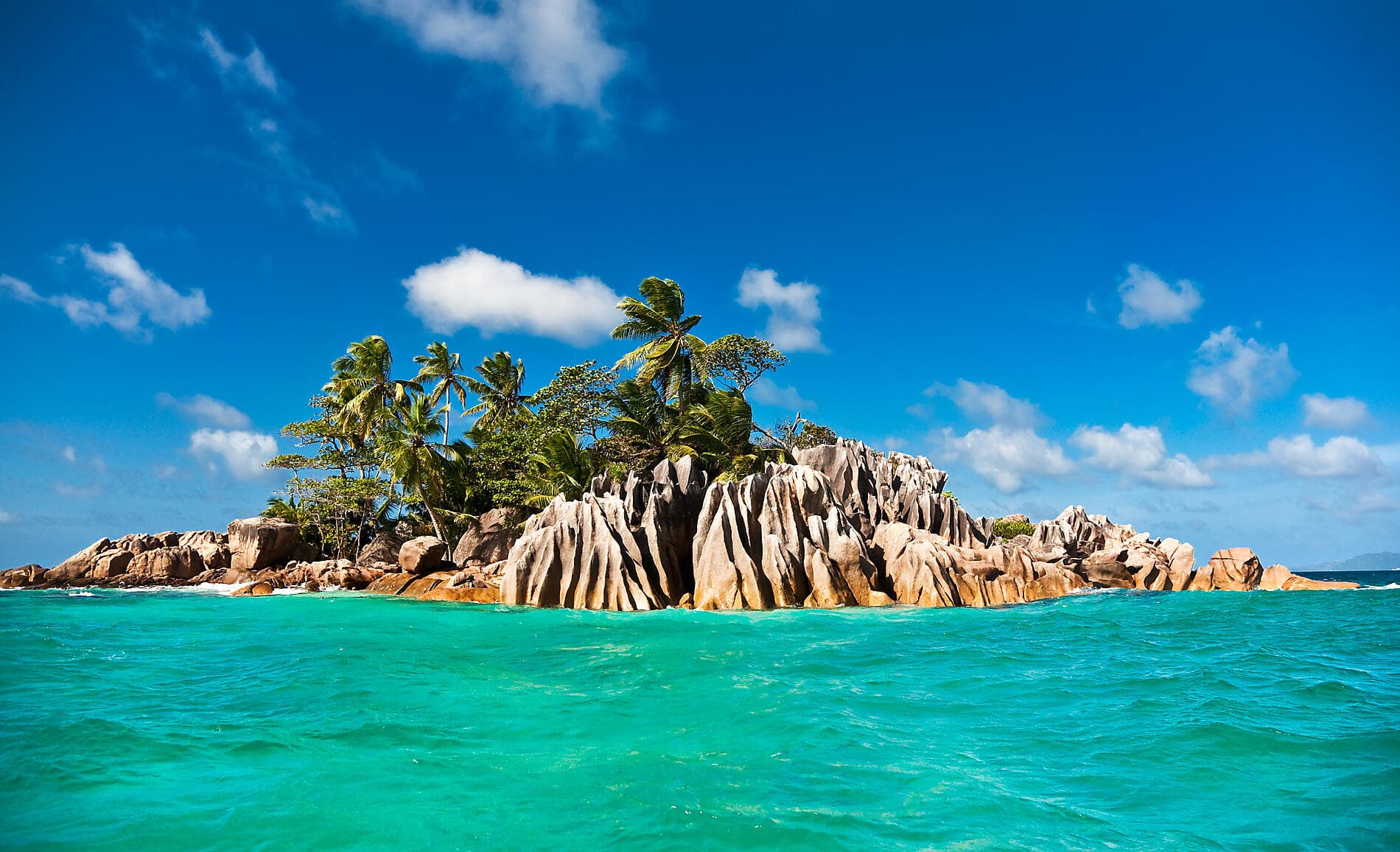 L'essentiel des Seychelles 