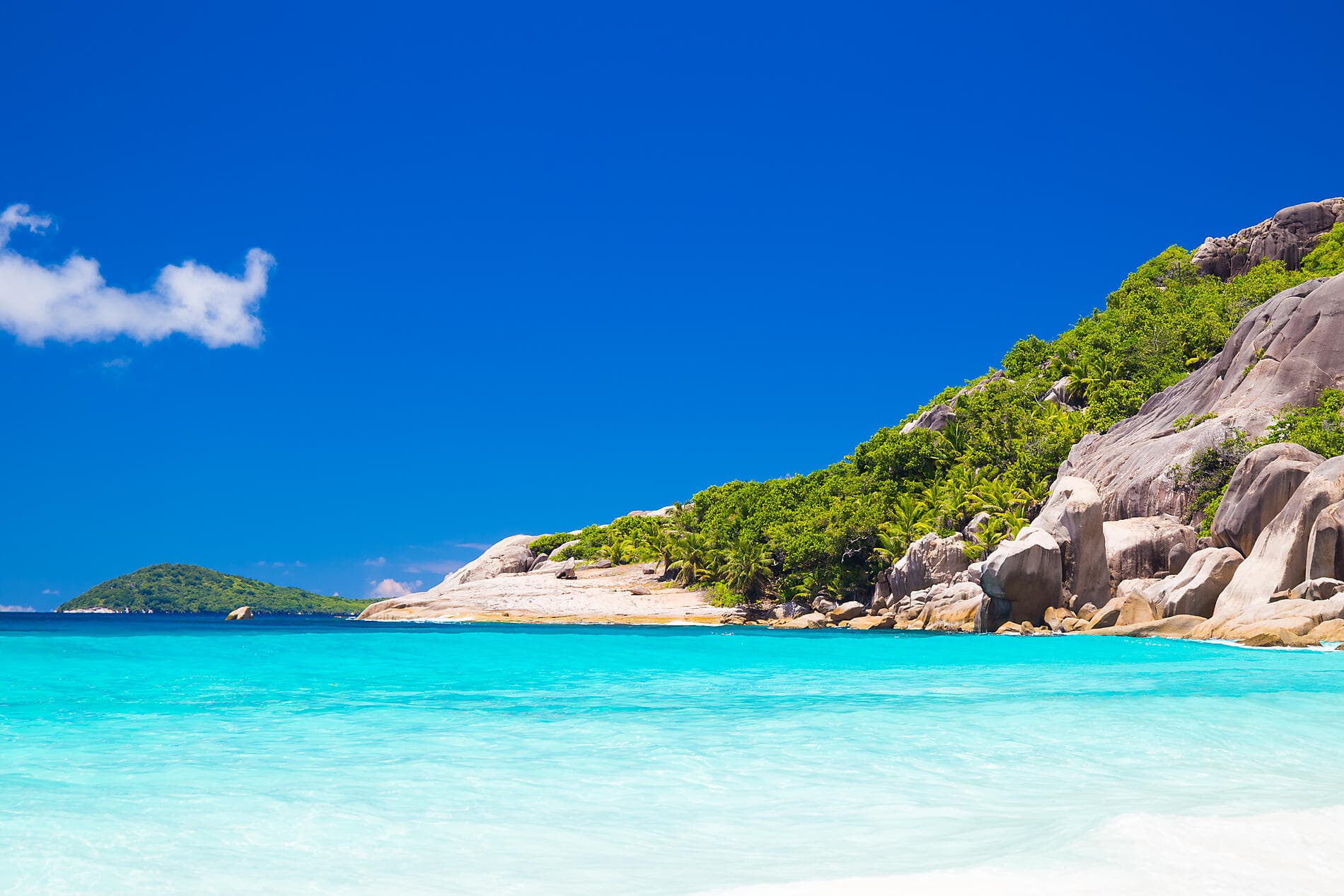 L'essentiel des Seychelles 