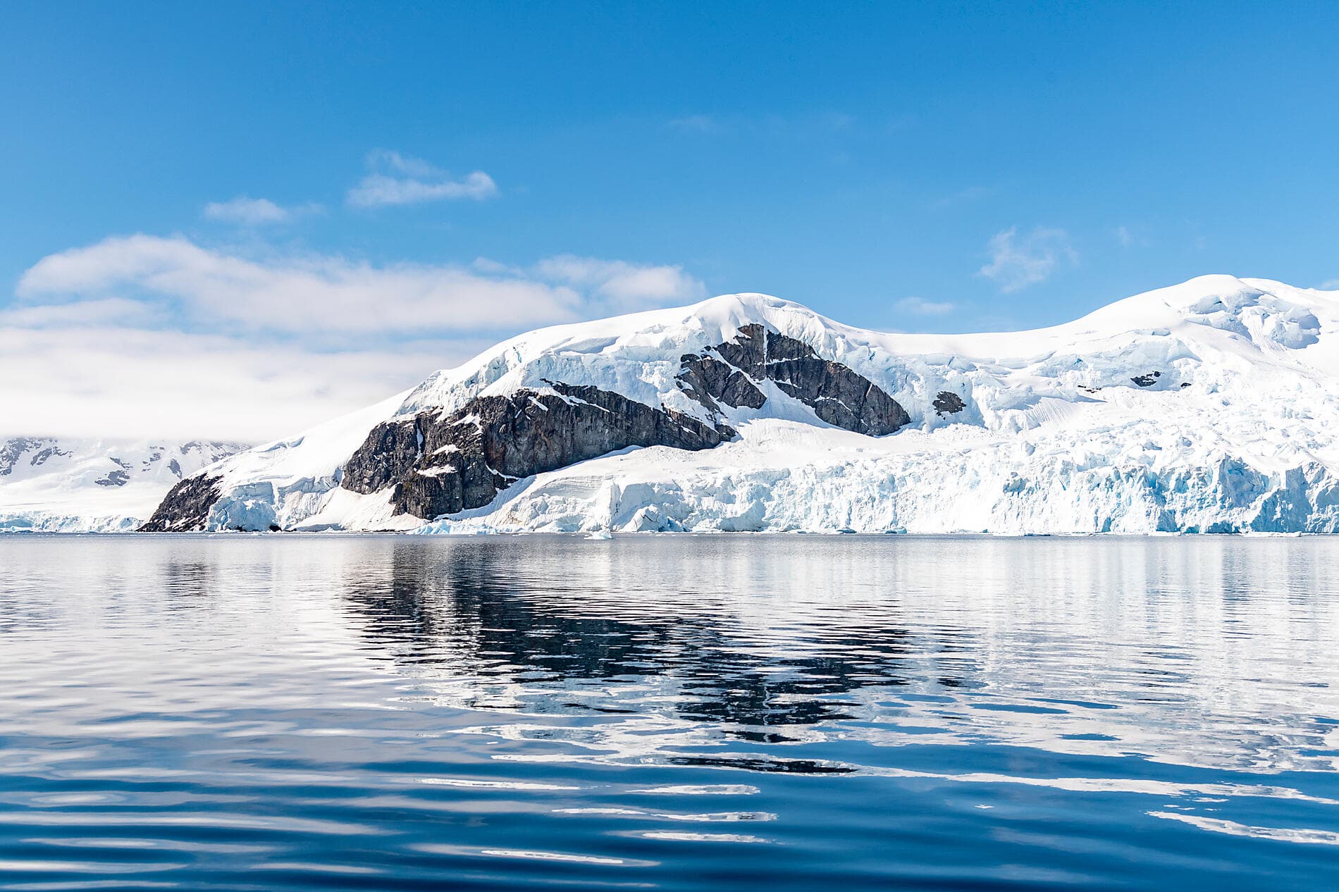 L'Antarctique emblématique  