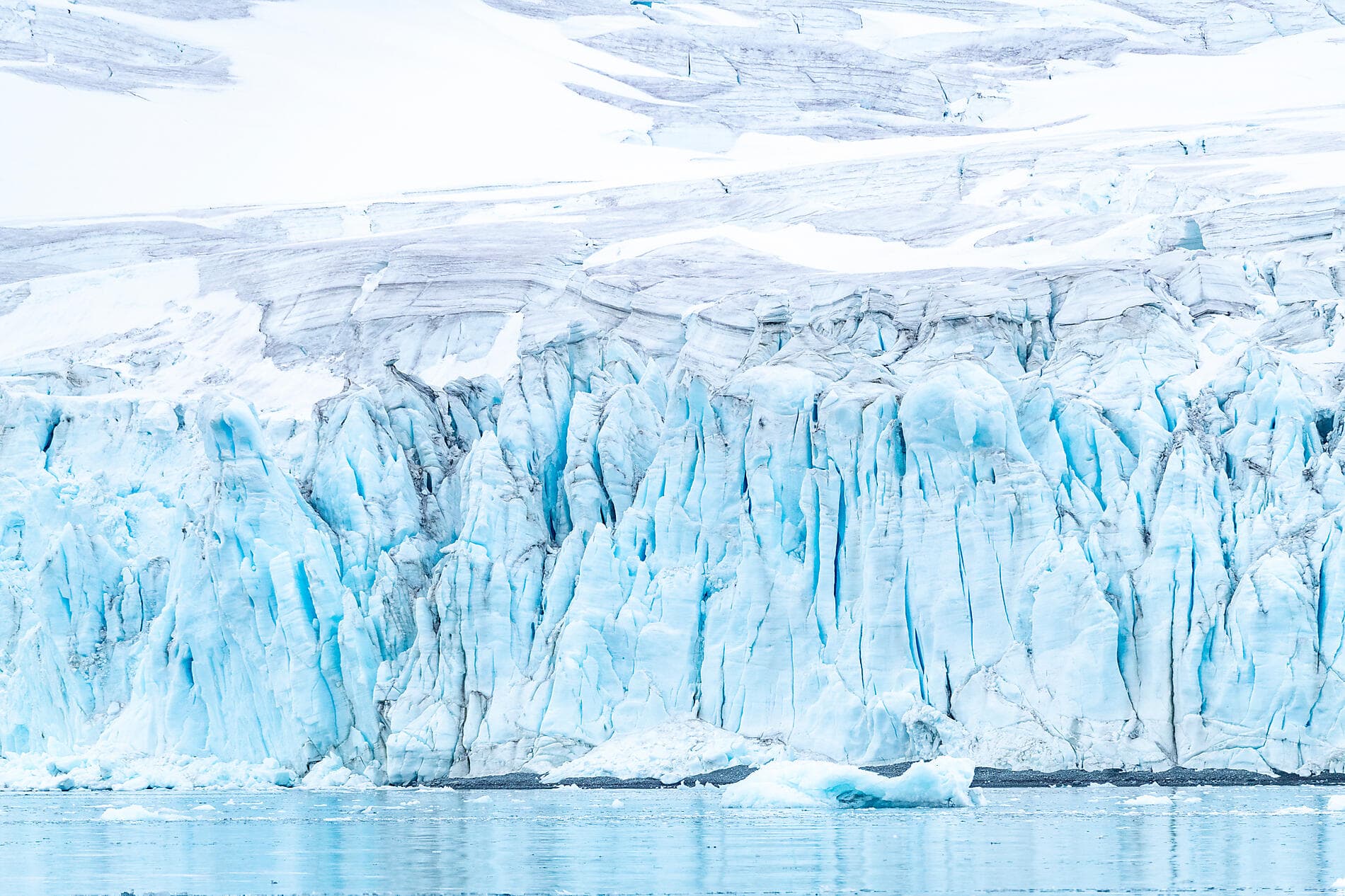 L'Antarctique emblématique  