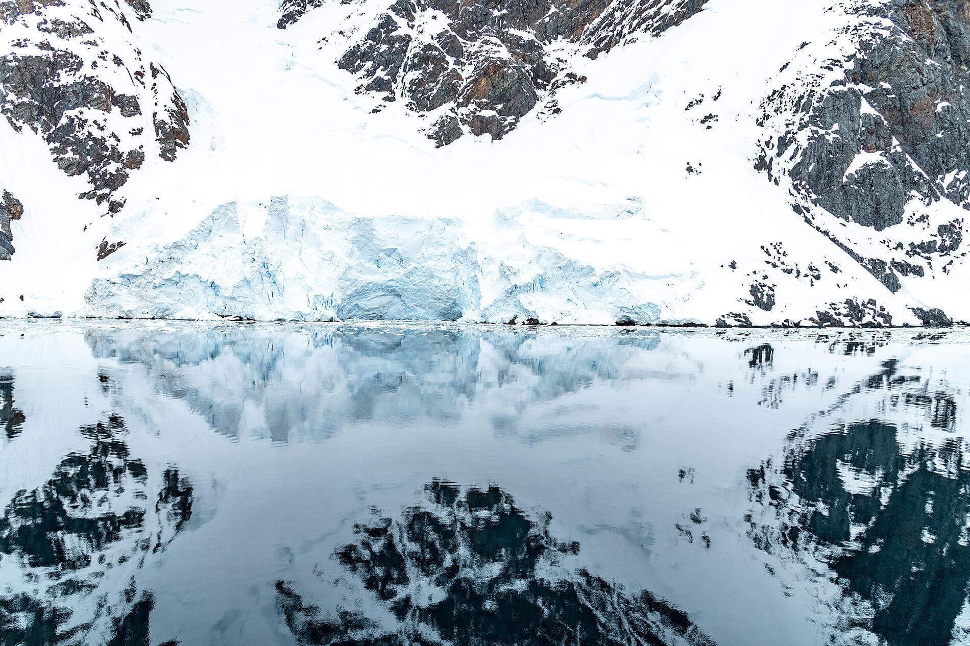 L'Antarctique emblématique  