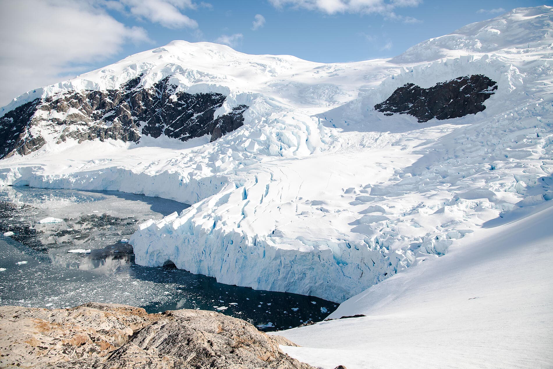 L'Antarctique emblématique  