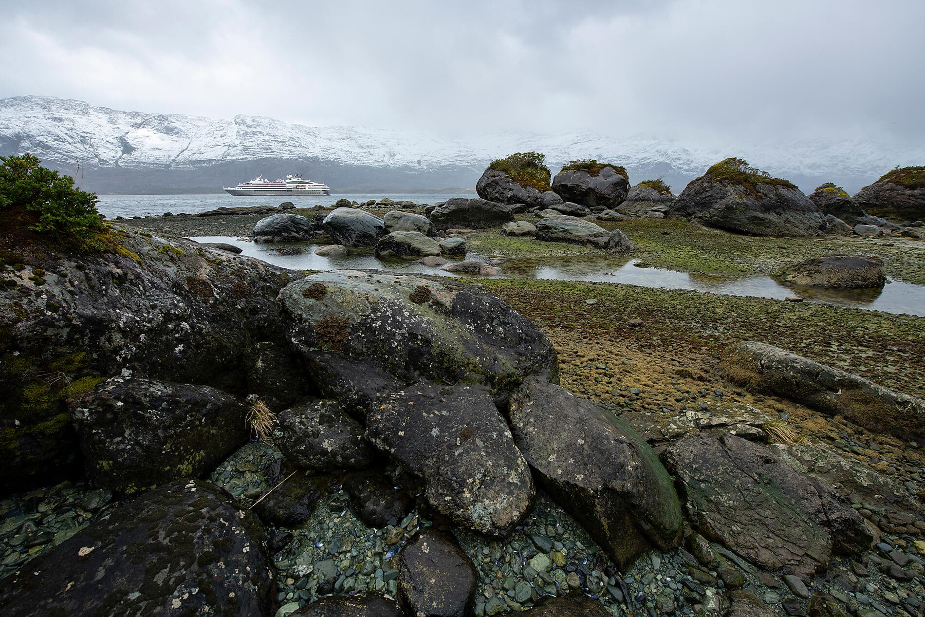 L'essentiel des fjords chiliens 